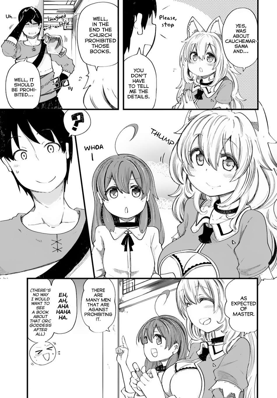 Seichou Cheat de Nandemo Dekiru You ni Natta ga, Mushoku Dake wa Yamerarenai You Desu Chapter 20.2 5